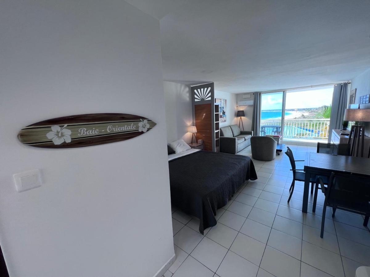 Studio Tortola Orient Bay Vue Mer Cul de Sac Екстер'єр фото