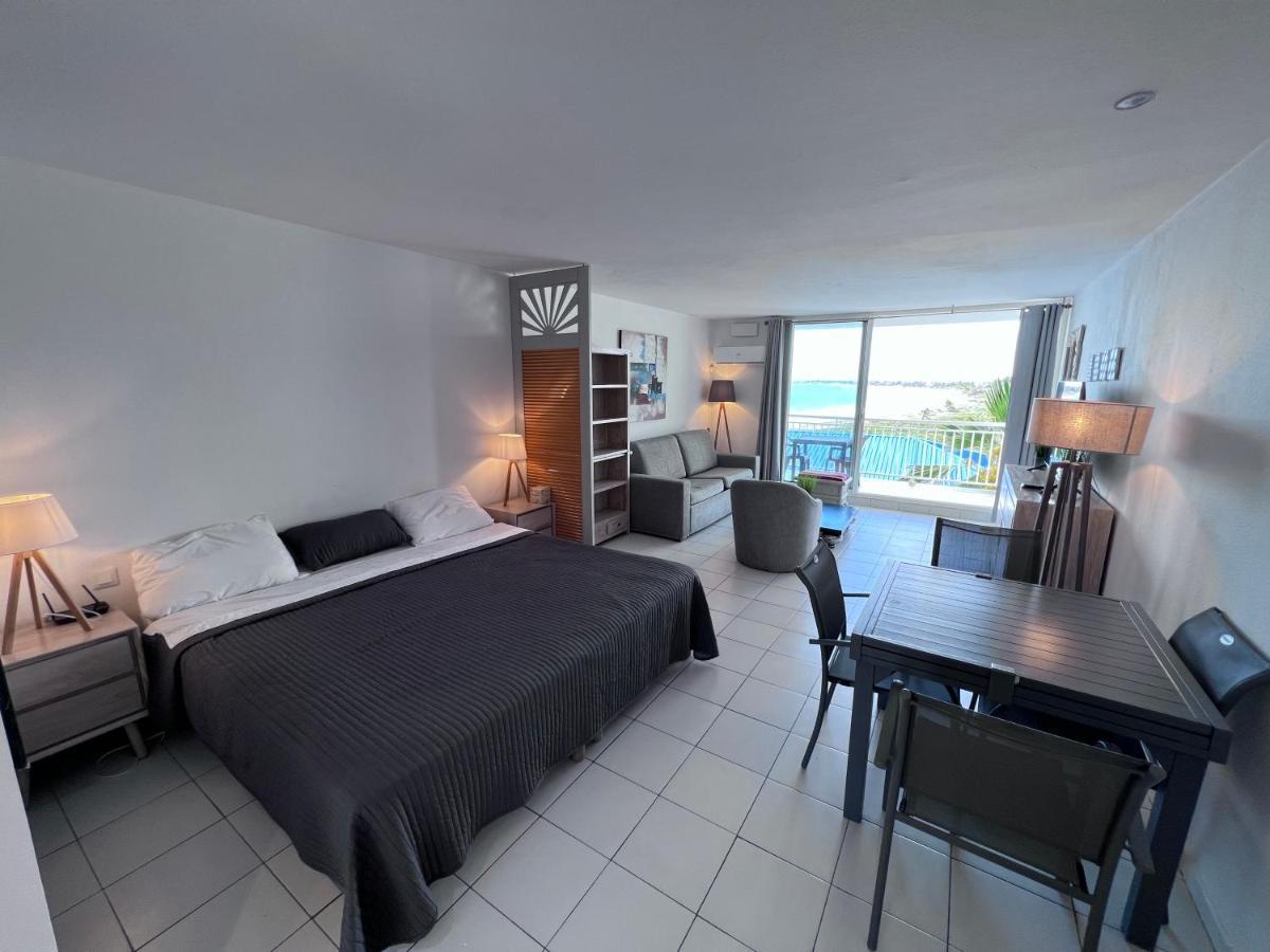 Studio Tortola Orient Bay Vue Mer Cul de Sac Екстер'єр фото