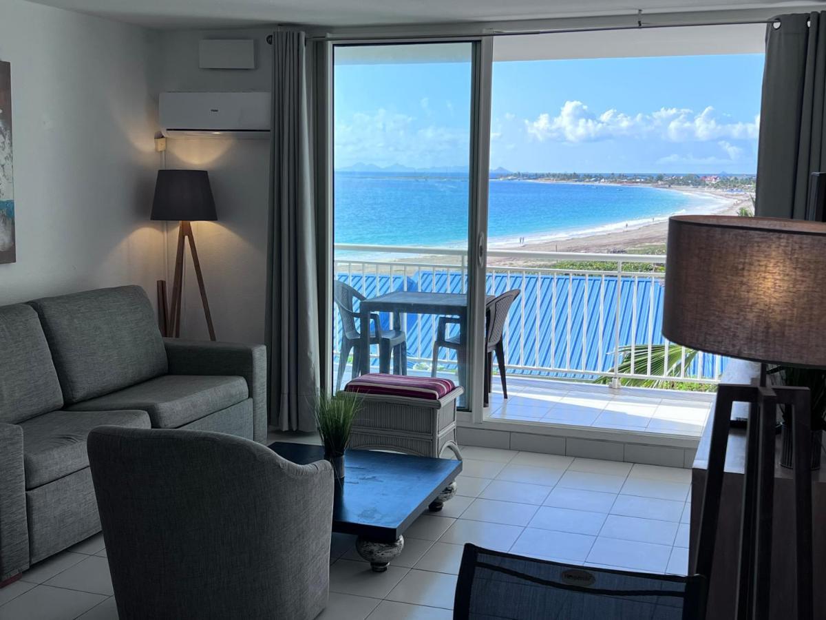 Studio Tortola Orient Bay Vue Mer Cul de Sac Екстер'єр фото